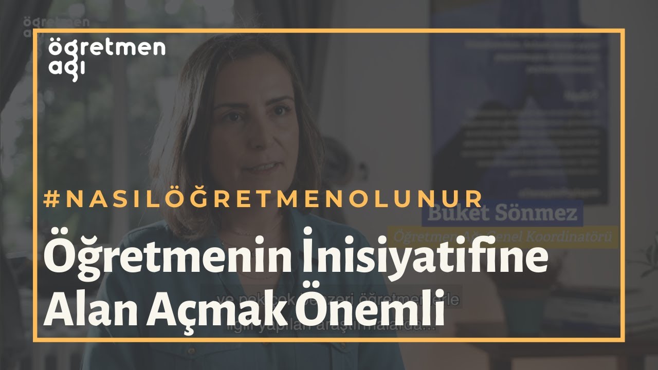 Öğretmenliğin Mesleki İtibarı ve Meslektaş Dayanışması | 