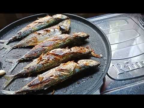 RESEP DAN CARA MEMASAK IKAN BAKAR SAMBAL SRUIT KHAS LAMPUNG LEZAT DAN MANTAP