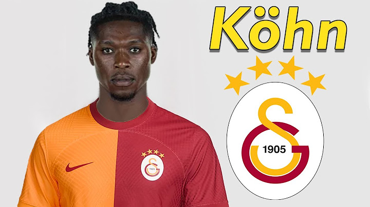 Derrick Kohn ● Welcome to Galatasaray 🟡🔴🇩🇪 Best Skills, Tackles & Goals