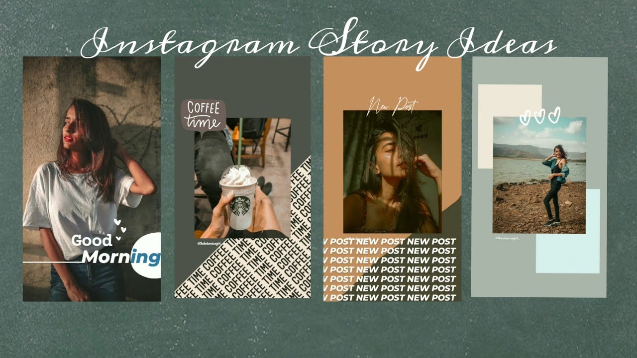 How to Make an Aesthetic Instagram Story in Simple Ways

