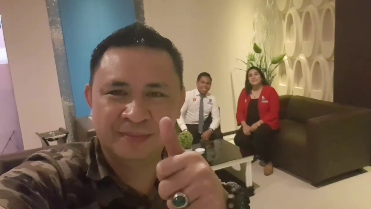 Menikmati Fasilitas SPA terbaik diKota Kendari namanya "Milena Spa