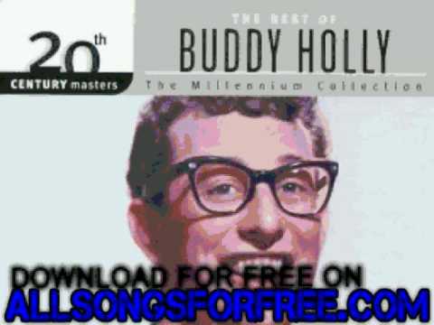 buddy holly - It's So Easy - The Best of Buddy Hol...