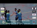 AS CF Schaerbeek - LART Bruxelles (25/01/2019)