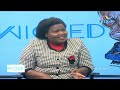 Understanding the nursing sector in Kenya - Joy Noreh | #TheWickedEdition