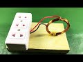 Electric Free Energy Using Copper Wire 100%