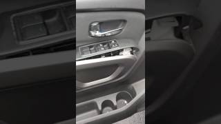 2015 Nissan Titan door panel removal