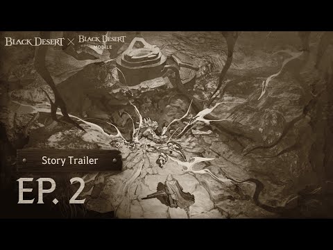 Seraph Story Trailer EP. 02 | Black Desert