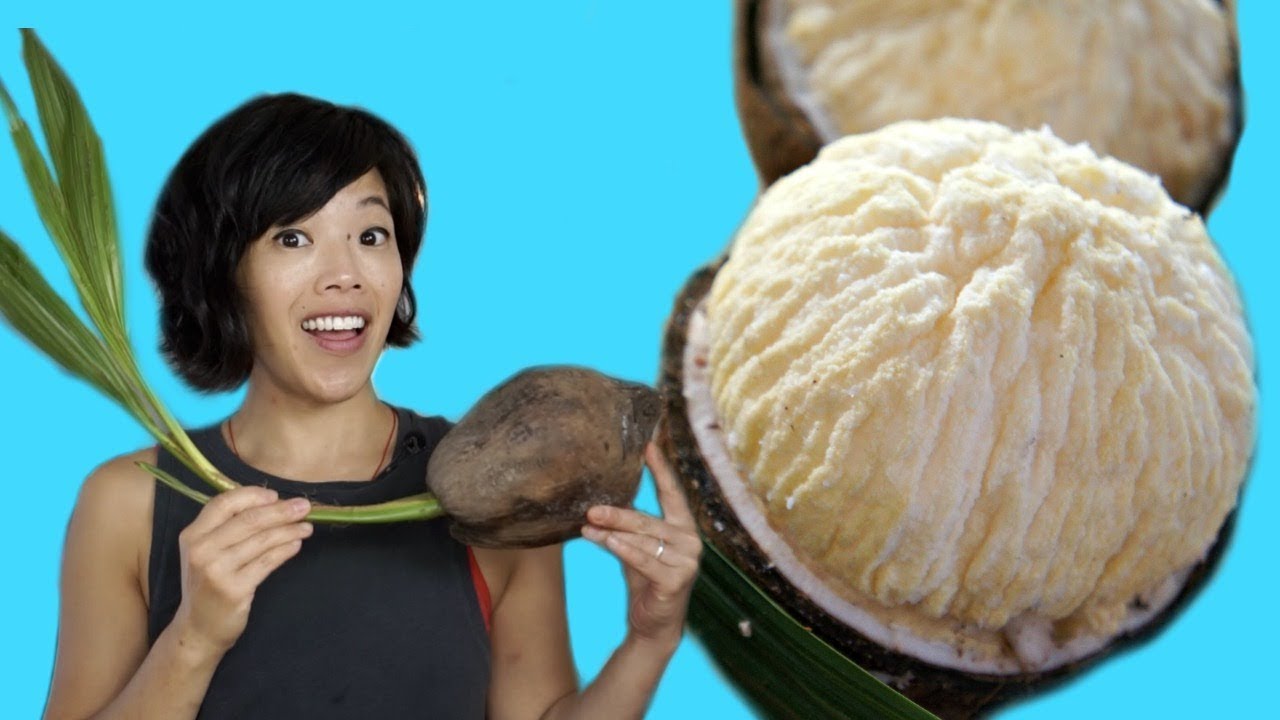 Sprouted Coconut: What is it, How to Open it & What Does it Taste Like? -  The Produce Nerd