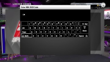 INSANE NEW NBA 2K20 MYTEAM LOCKER CODE