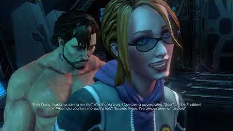 Saints Row IV: Re-Elected - The Real World (2013) (PS4)