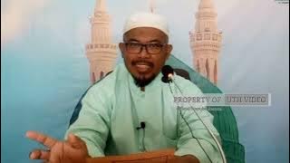 FUNNY AND CONTENTIAL LECTURES BY USTADZ TAUFIQ HASNURI ON ROUTINE FIQIH STUDY