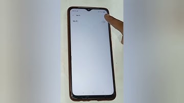 Disconnect wifi settings,how to disconnect wifi in oppo f11