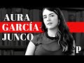 AURA GARCIA JUNCO EN REVISTA PURGANTE