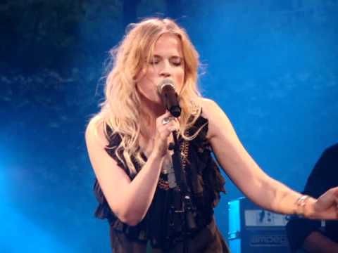 Ilse DeLange - Crossfire (Brandon Flowers) @ Caprera Bloemendaal