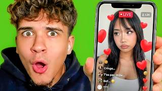 Crashing TikTok Lives
