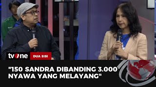 DEBAT PANAS! Haikal Hassan vs Monique Rijkers, Soal Serangan Balik Hamas | tvOne