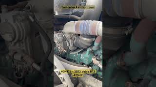 #04126 - 2013 Volvo D13 425HP