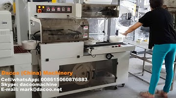 Automatic Heat Shrink Packing Wrapper Machines for Jumbo Toilet Tissue Paper Roll ( TZ-JRT-P )