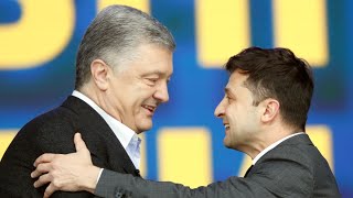 Как Зеленский изменил Украину после Порошенко.