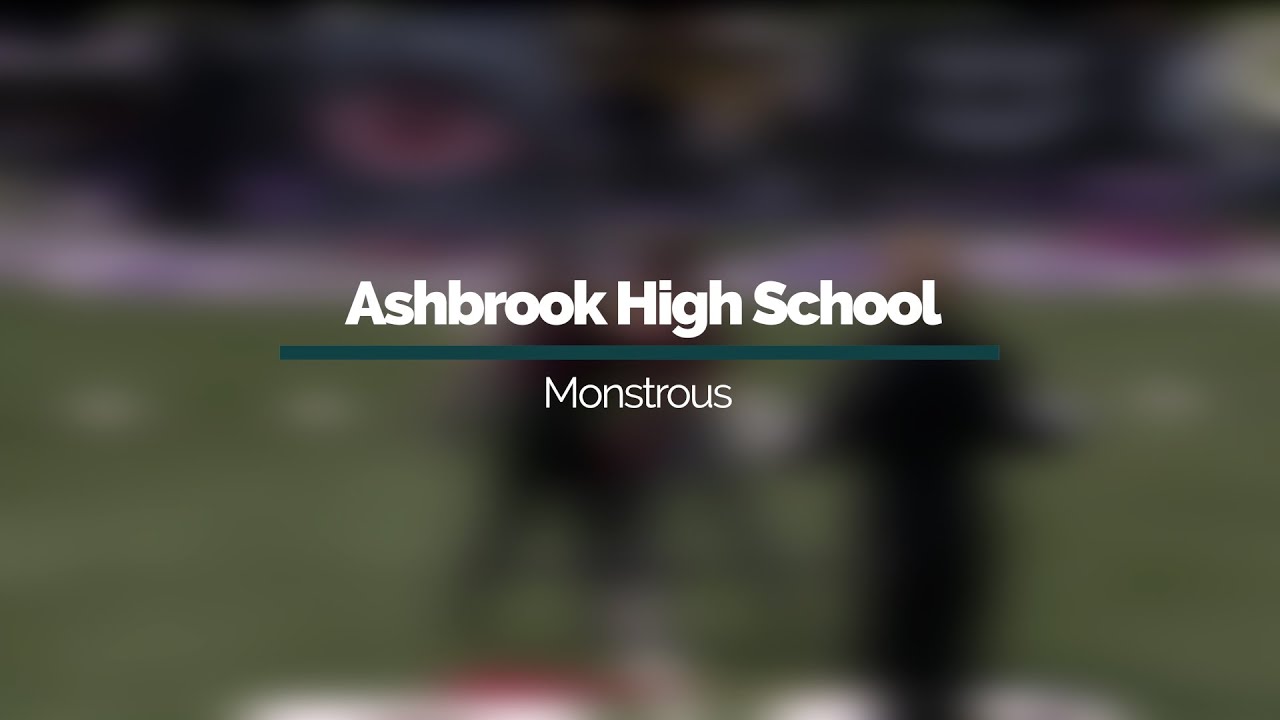 2024 Marching Band Fanfare Ashbrook High School YouTube