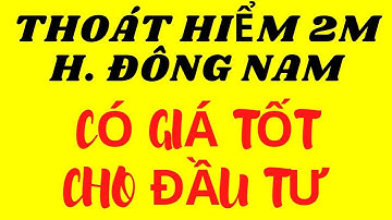 Bán nền khu dân cư Công An, Hưng Thạnh, Cái Răng, Cần Thơ | Địa Ốc Cần Thơ