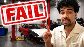 The 3 Biggest Reasons Mechanic Shops Fail!