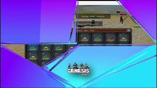 GENESIS METIN2 - EVENTOS
