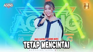 Rindi Safira ft Ageng Music - Tetap Mencintai ( Live Music)