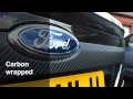 Ford focus 1.8 tdci modified