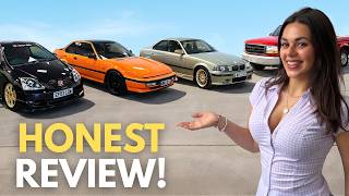 THE STORY BEHIND MY ENTIRE CAR COLLECTION
