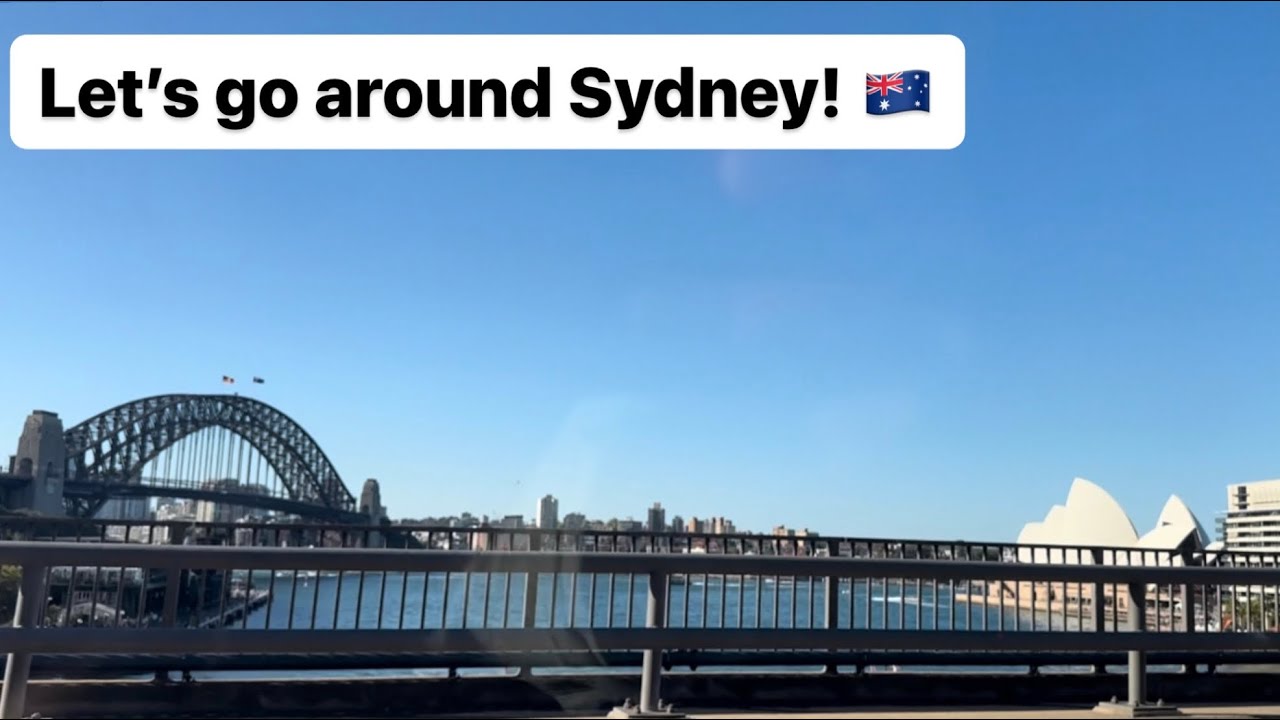 sydney-street-view-north-sydney-to-airport-australia-sydney