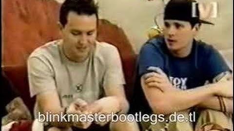 Big Day Out Interview 2000.01.26