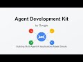 Agentic AI with Google ADK — Build Real AI Agents That Take Action
