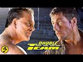 DOUBLE TEAM Jean Claude Van Damme V Mickey Rourke Fight Scenes