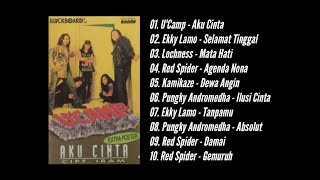 U'Camp - Aku Cinta (1995) Full Album