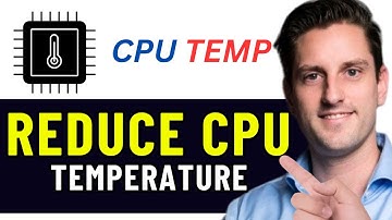 HOW TO REDUCE CPU TEMPERATURE 2025! (FULL GUIDE)