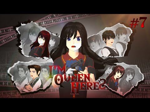IM QUEEN HERE S2 #7 [Hancur]|| SAKURA SCHOOL SIMULATOR #sakuraschoolsimulator