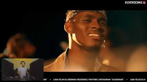 Live Kizomba Video Mix by Dj Ademar (Mr.Rhythm & Vibes Top Mixes)🔥​💥