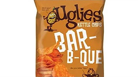 Doing a Review on Uglies Kettle Chips, someone wil...