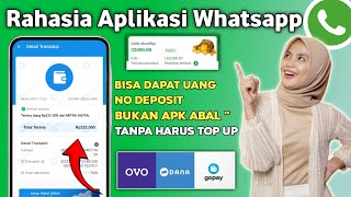 APK PENGHASIL UANG TERBARU 2025 • APLIKASI PENGHASIL UANG 100% TERBUKTI MEMBAYAR