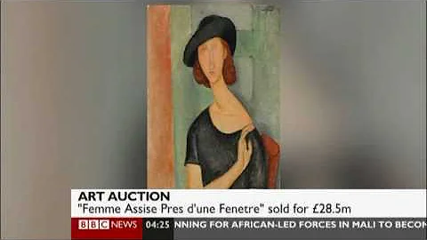 Weakest Picasso Fetches $44.8 Million at Sotheby's
