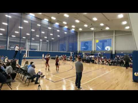 PHA vs Spartanburg Christian Academy set 2 (2024)