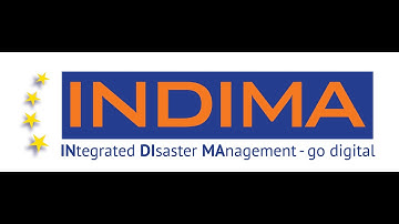 INDIMA the project for "Integrated Disaster Management"