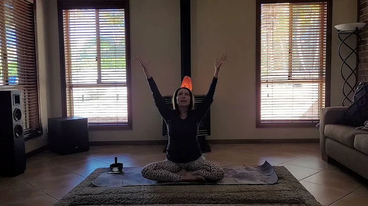 Yoga at home with Teresa - Self Care Yoga Practice