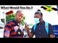 You Saw Your Woman With Another Man In Your Bed.!! | Public Interview