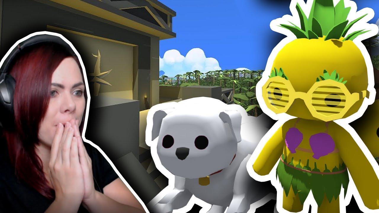 KISKUTYA + ŐSI TEMPLOM! 🤠💰 - Wobbly Life #2