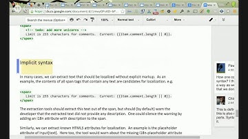 i18n ♥ for Angular:  2nd meeting