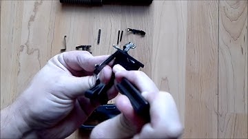 Glock 17 Gen 4 Connector for trigger