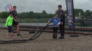 Baggerfestival 2017 - Sportverenigingen