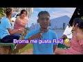 Henry luna b me gusta raul broma miren su reaccin